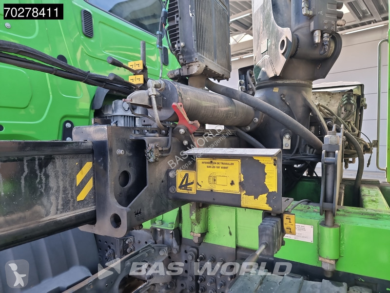 Kamion Mercedes 1830 4X2 Hiab 122 ES-3 HIPRO...