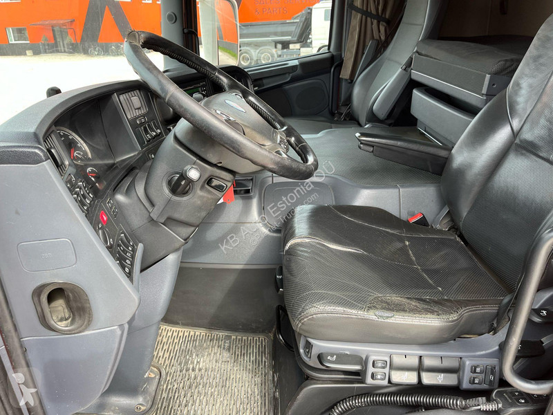 Camion Scania P 280 4x2 BOX =7501 mm