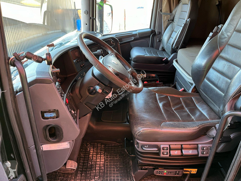 Camion Scania R 560 8x4 PK 34002 / WINCH /...
