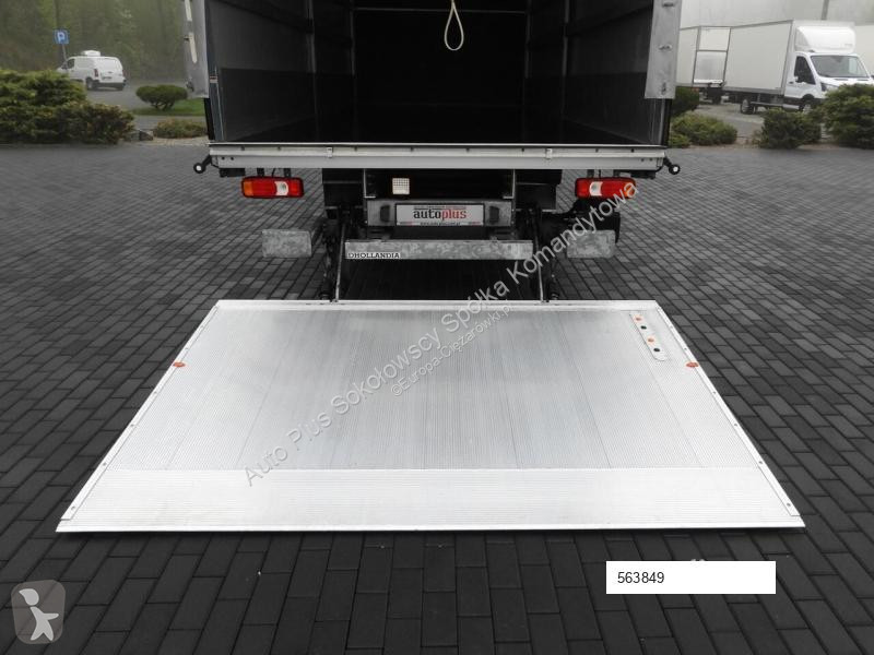 Veicolo commerciale Iveco DAILY 72C18 PLANDEKA...