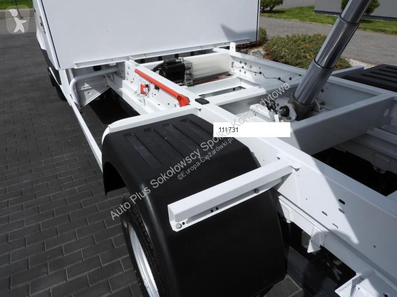 Užitkové vozidlo Mercedes SPRINTER 516 WYWROTKA...
