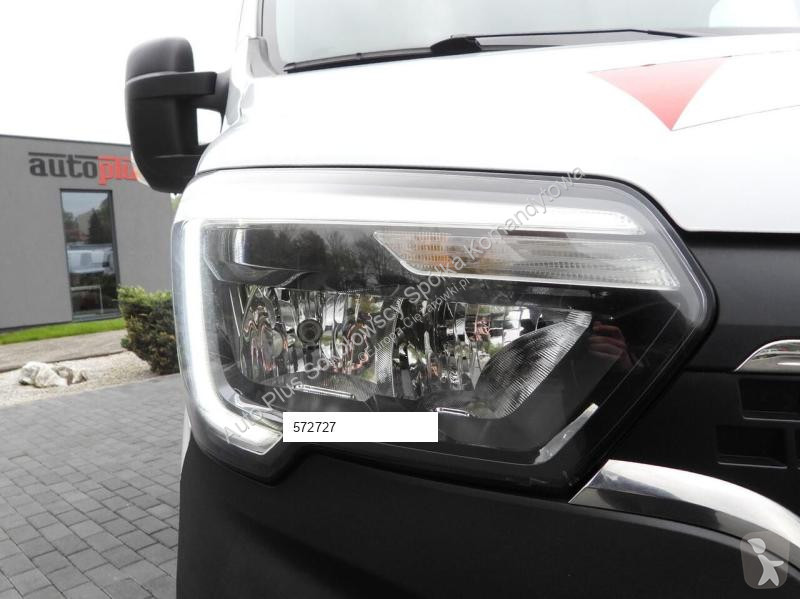 Kamion Renault MASTER  WYWROTKA PODWÓJNA KABINA...