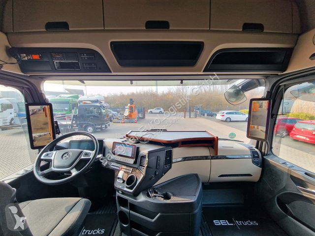 Kamion Mercedes 2548 / Retarder / Euro 6E /...
