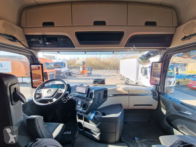 Camion Mercedes 2548 / Retarder / Euro 6E /...