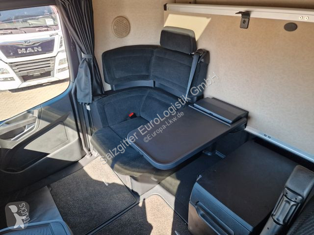 Camion cu remorca Mercedes 2548 / Retarder /...