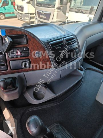 Lastbil Mercedes 2646 / 6X4 /Steel/Manual/3...