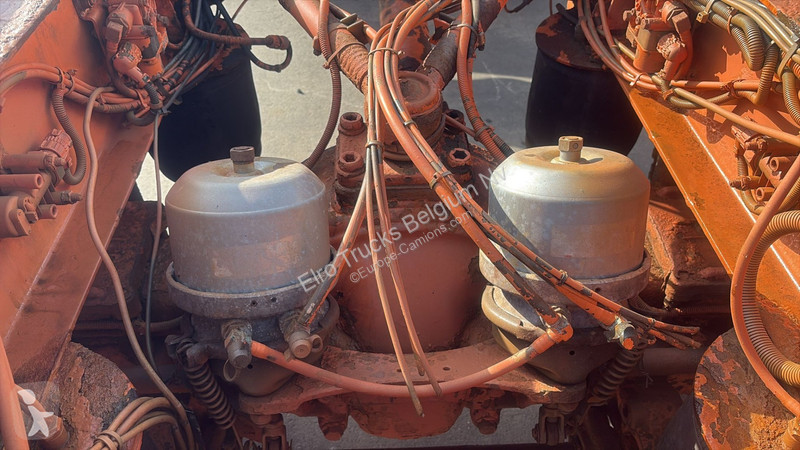 Camion MAN (MANUAL PUMP / MANUAL GEARBOX)