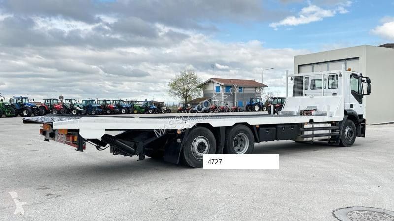 Kamion Iveco STRALIS 310 6x2