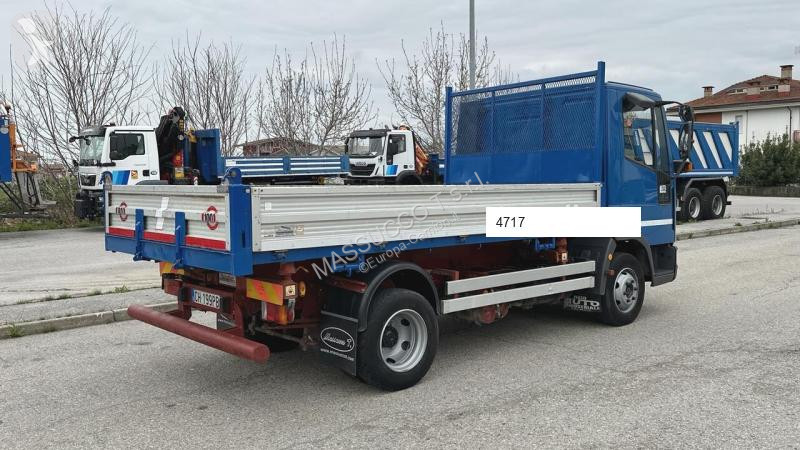Kamion Iveco Tector
