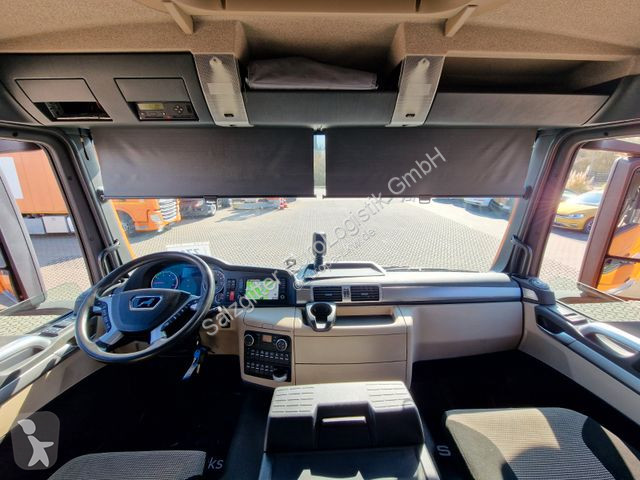 Lastbil MAN 26.420 6x2-4 BL / MKG  HLK181/...