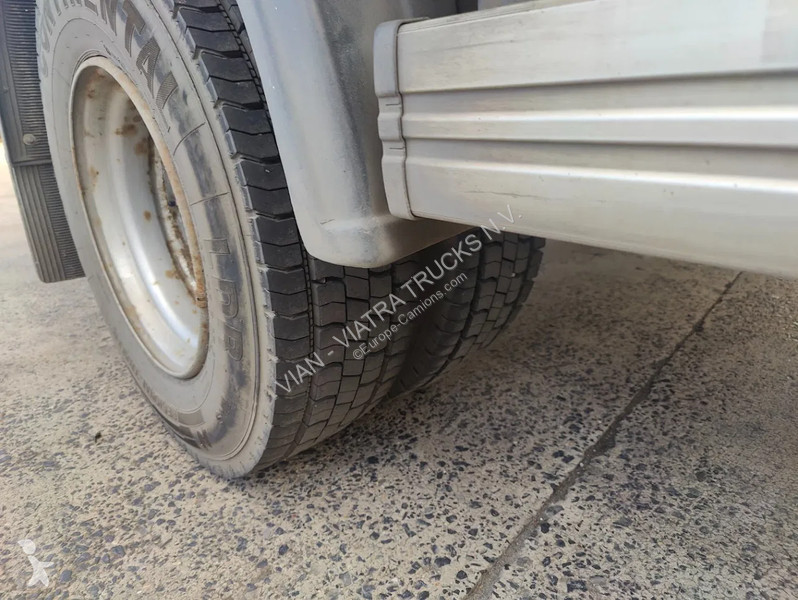 Kamion Mercedes 815 HUIFBAK / PLANEN / BACHE /...