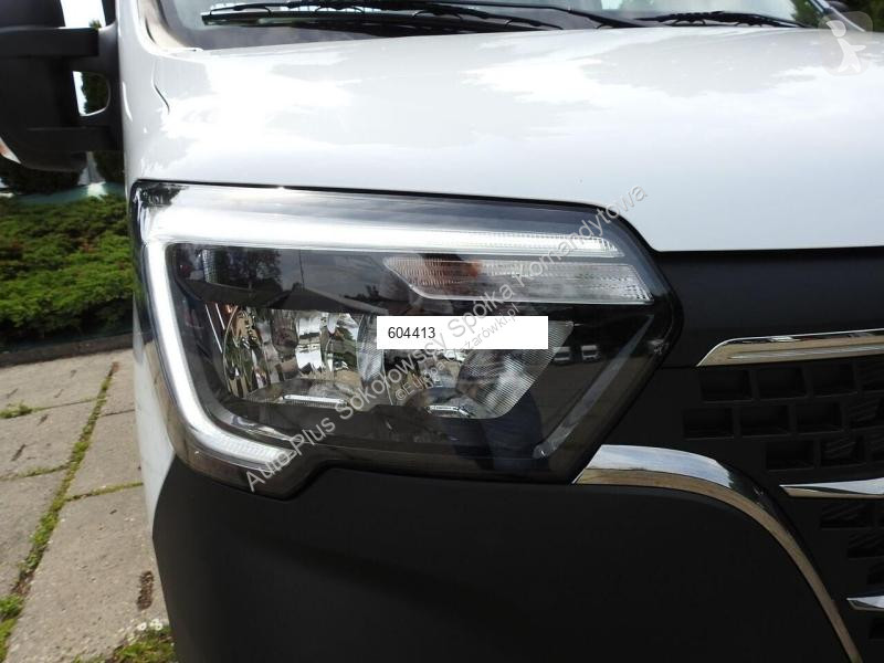 Autoutilitară Renault MASTER NOWY WYWROTKA...
