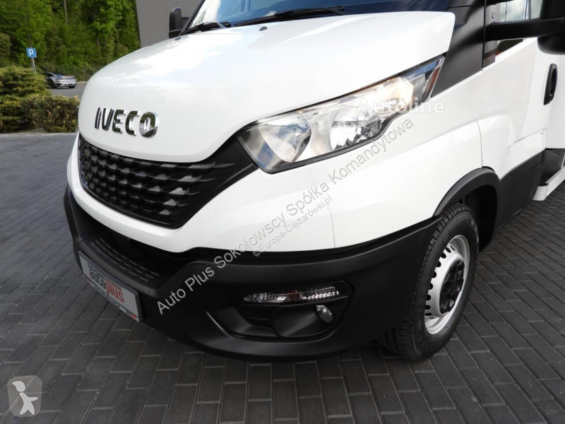 Veículo utilitário Iveco DAILY  35S18 PLANDEKA...