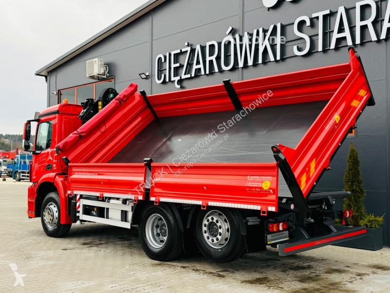 Camion Mercedes PK 14001-EH