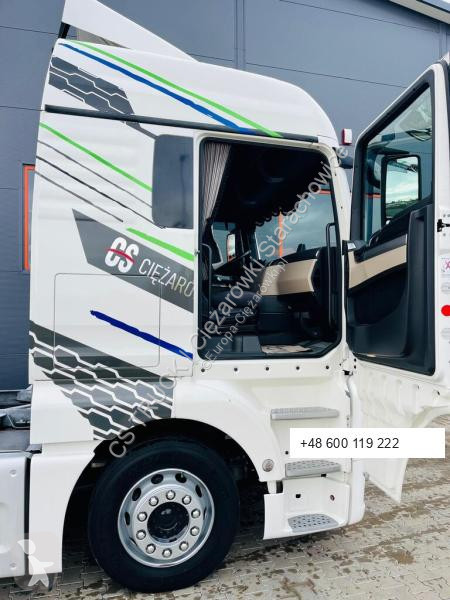 Camião MAN TGX 26420