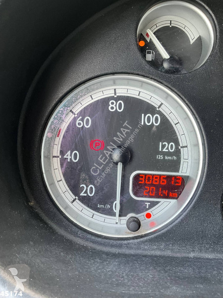 Camion DAF FA 85  360 Palfinger 20 Tonmeter...