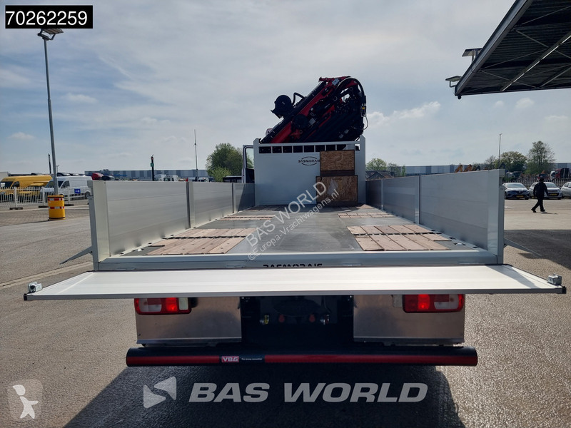 Camion DAF 530 8X2 NEW Palfinger PK580 TEC...