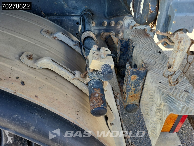 Kamion DAF 410 8X4 13m3 Meiller 2-side tipper...