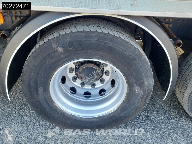 Kamion Scania R410 6X2 amberet Carrier Supra...