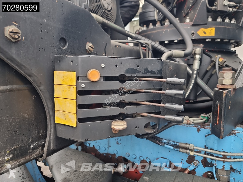 Kamion Iveco Euro 310 6X4 Palfinger PK36002...