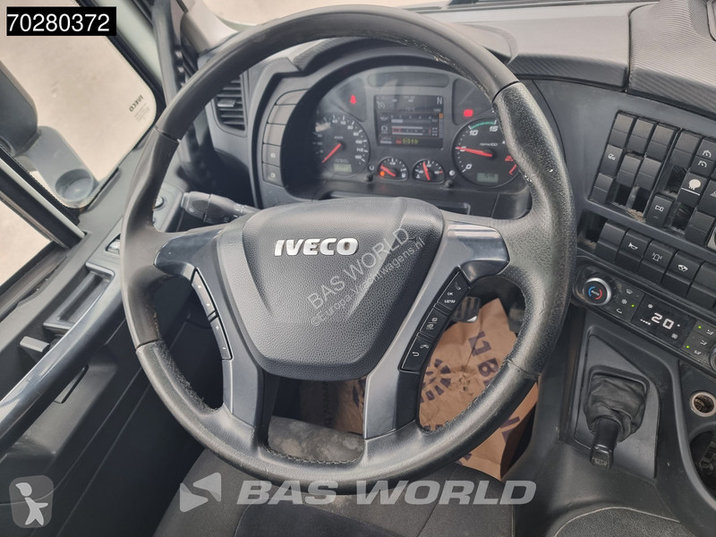 Kamion Iveco X-Way 460 6X4 20 Tons HYVA Hook...