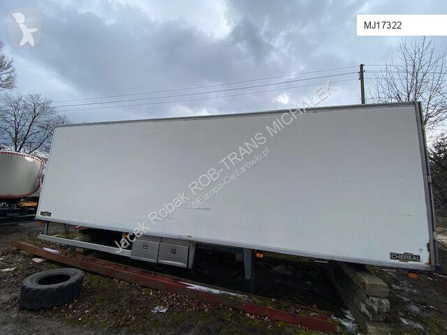 Aanhanger Chereau