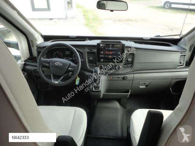 Véhicule utilitaire Ford Itineo PS700
