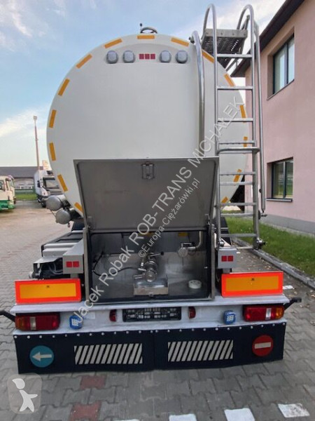 Semi reboque Bodex