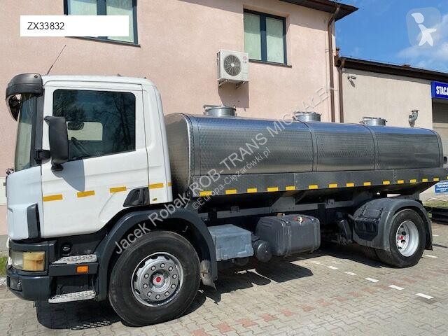 Camion Scania G 220
