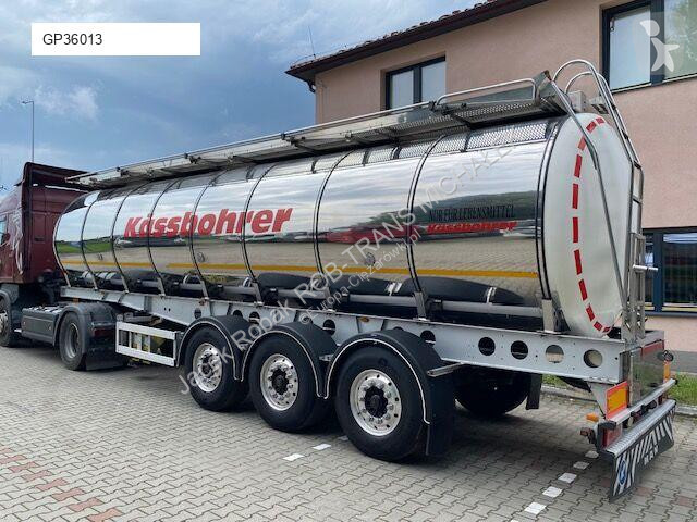 Camion Kässbohrer KA-INB