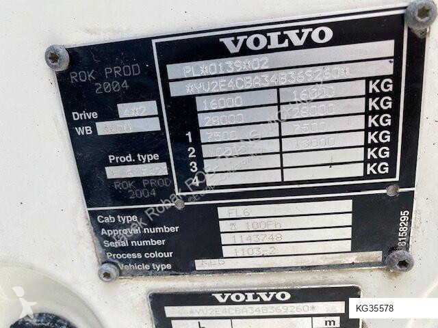 Camión Volvo Ultrakus 3002