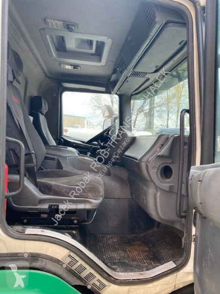 Camion Scania 124G