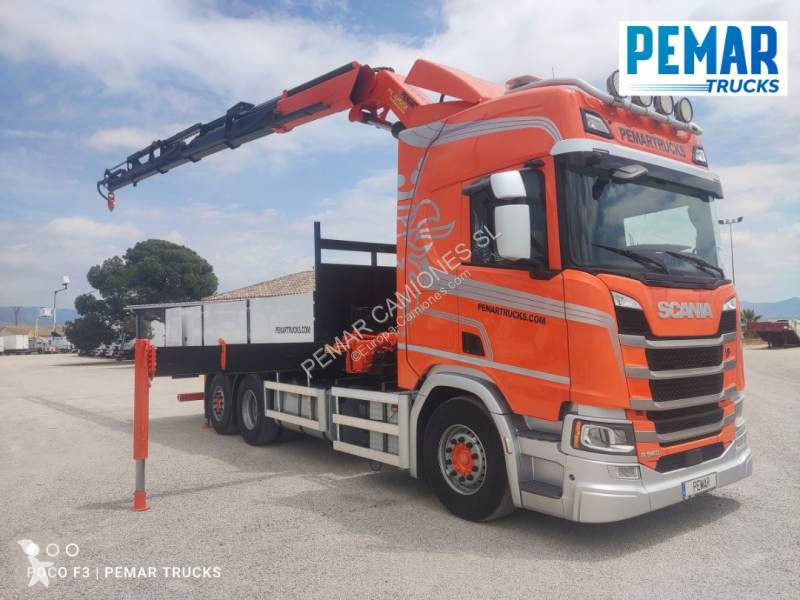 Camion Scania