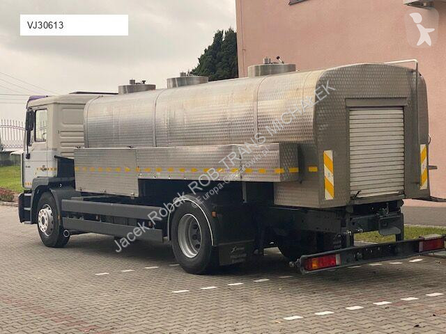 Lastbil MAN L 200