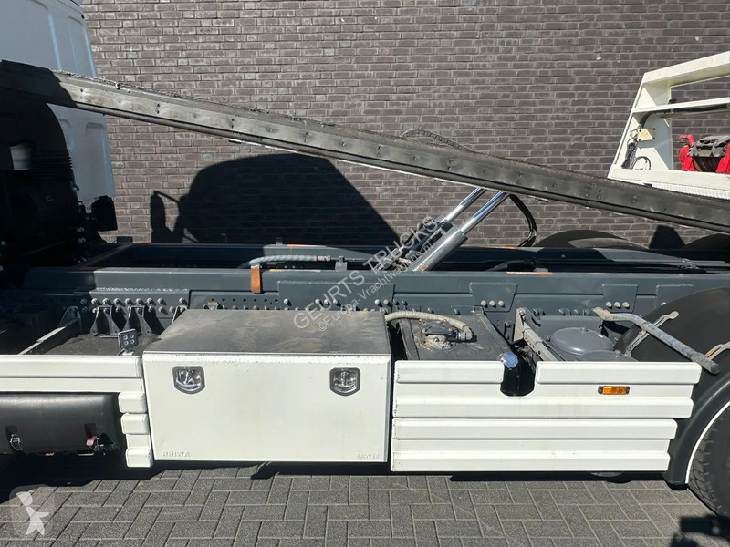 Lastbil DAF 410 6X2 M4SN3 OPRIJWAGEN / MACHINE...