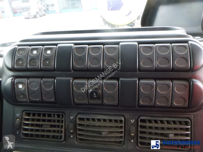 Camion Iveco 450 8x4 MTS vacuum excavator /...