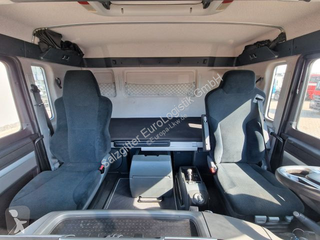 Camion MAN TGX 6X2-2 LL /Intarder /Fassi...