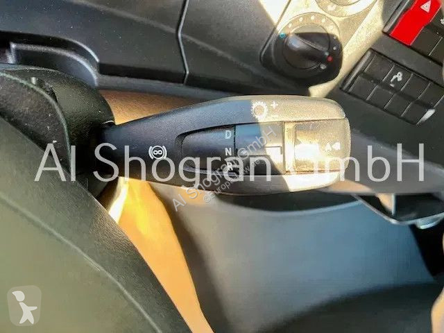 Kamion Mercedes 1218 BDF Koffer/Voll...