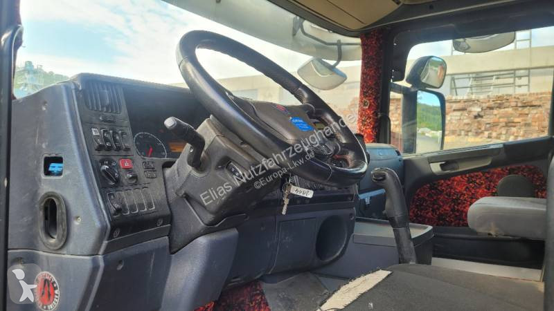 Camion Scania