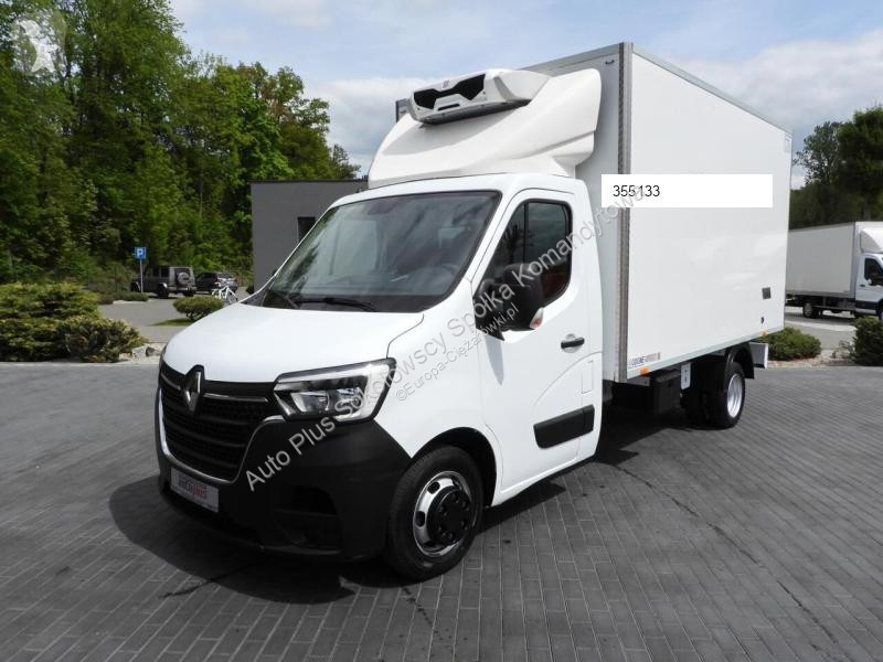 Veicolo commerciale Renault MASTER  CHŁODNIA...