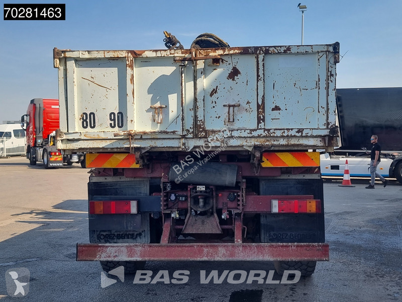 Camion Iveco 310 4X4 Atlas 145.2-A2 Kran Crane...