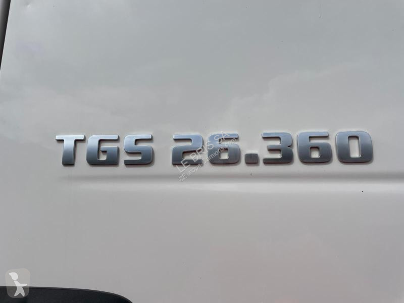 Camion MAN TGS