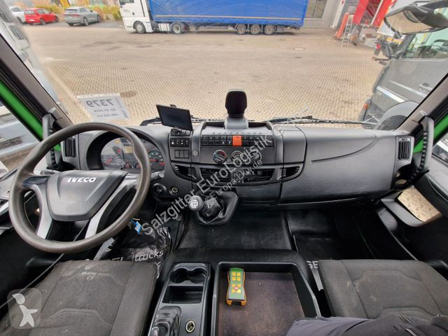 شاحنة Iveco 140-250