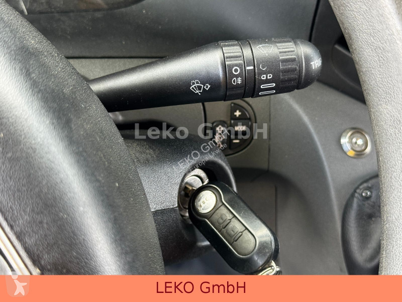 شاحنة Iveco 70C17 Mit Carrier Pulsor 600 Mt