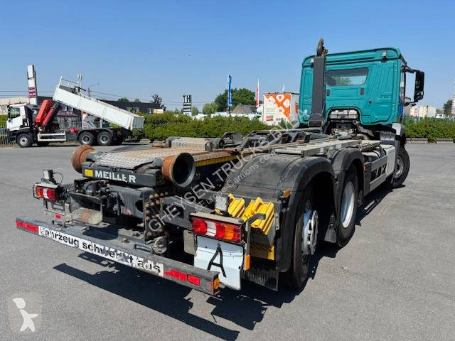 Camion Mercedes