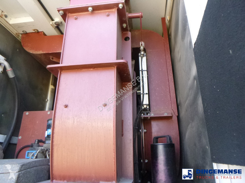 Kamion Mercedes 1842 4x2 RHD Saugbagger /...