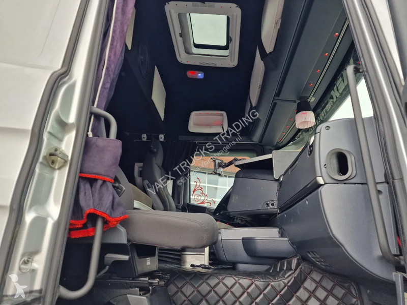 Kamion Scania R490 8x4*4 - HIAB XR24S58 24T...