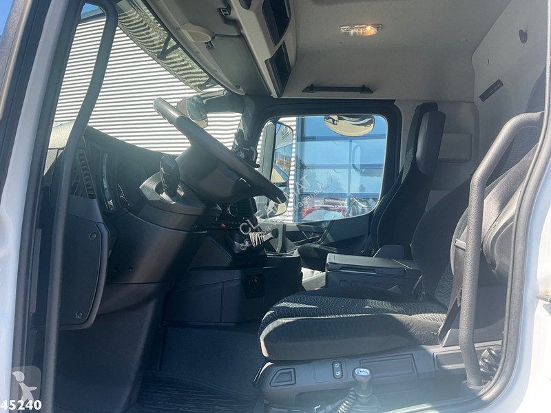 Camion Mercedes 3251 8x4 Euro 6 Retarder...