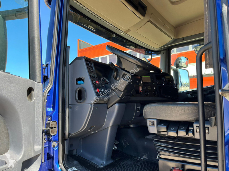 Lastbil Scania R 560 6x4 RETARDER / FU STEE /...