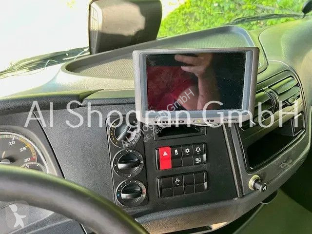 Kamion Mercedes 1218 BDF Koffer/Voll...
